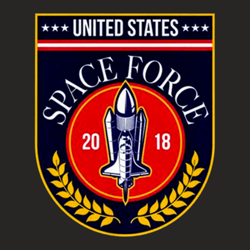 United States Space Force, United, States, Space, Force, United States Ladies Fitted T-Shirt by SHBVJN | Artistshot