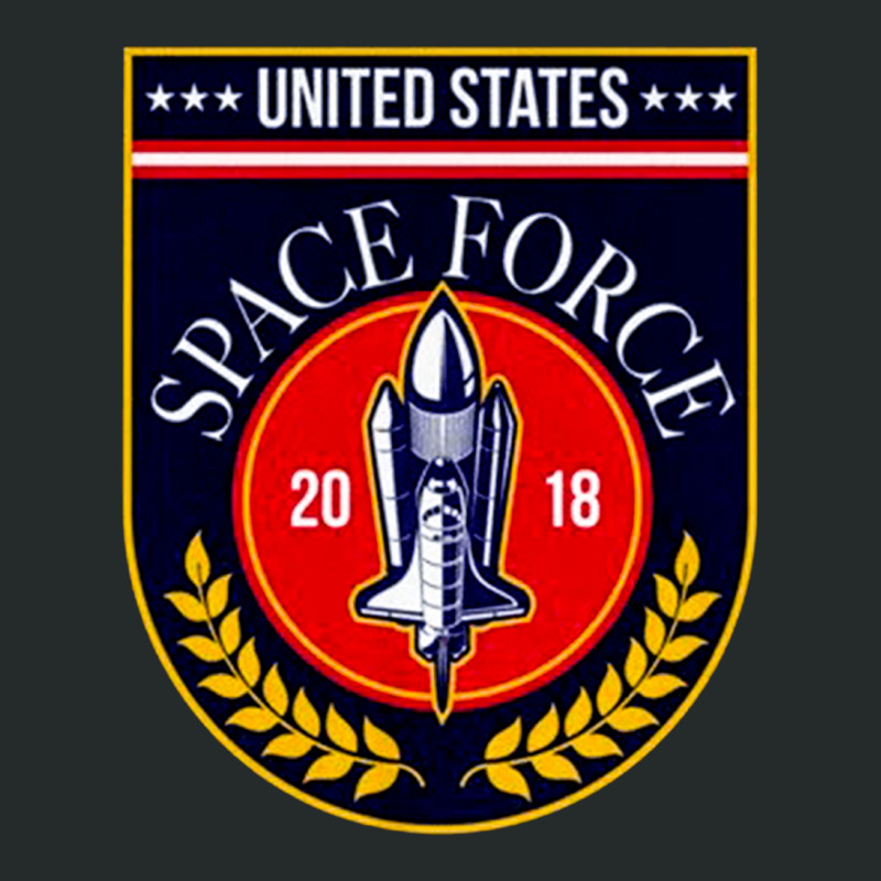 United States Space Force, United, States, Space, Force, United States Women's Triblend Scoop T-shirt by SHBVJN | Artistshot