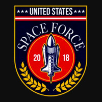 United States Space Force, United, States, Space, Force, United States Crop Top | Artistshot