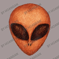 Huge Brown Alien Head Artsy Artistic Style Ufo Vintage Short | Artistshot