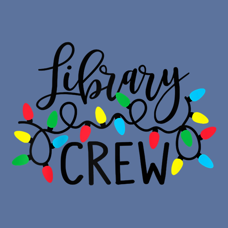 Library Crew Christmas Light Funny Book Lover Librarian Xmas Raglan Ba Lightweight Hoodie | Artistshot