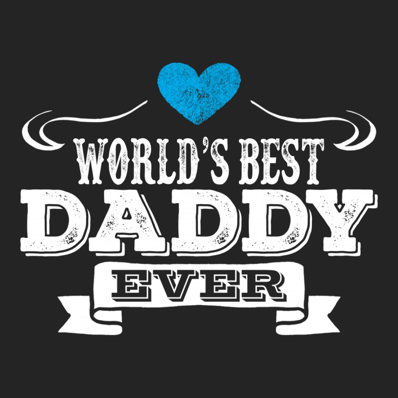 World's Best Daddy Ever 3/4 Sleeve Shirt | Artistshot