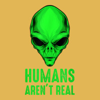 Alien Funny Humans Aren't Real Cute Ufo T Shirt Vintage Hoodie And Short Set | Artistshot