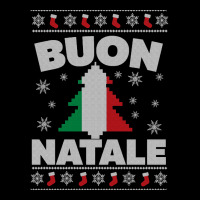 Buon Natale Italian Ugly Christmas Sweater Toddler Sweatshirt | Artistshot