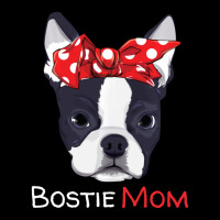 Boston Terrier Mom Bostie Women Girls Adjustable Cap | Artistshot