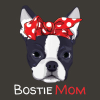 Boston Terrier Mom Bostie Women Girls Bucket Hat | Artistshot