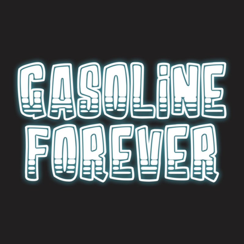 Gasoline Forever Funny Gas Cars Pullover Hoodie T-shirt | Artistshot