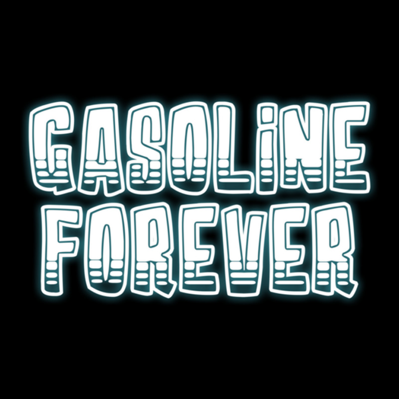 Gasoline Forever Funny Gas Cars Pullover Hoodie Pocket T-shirt | Artistshot