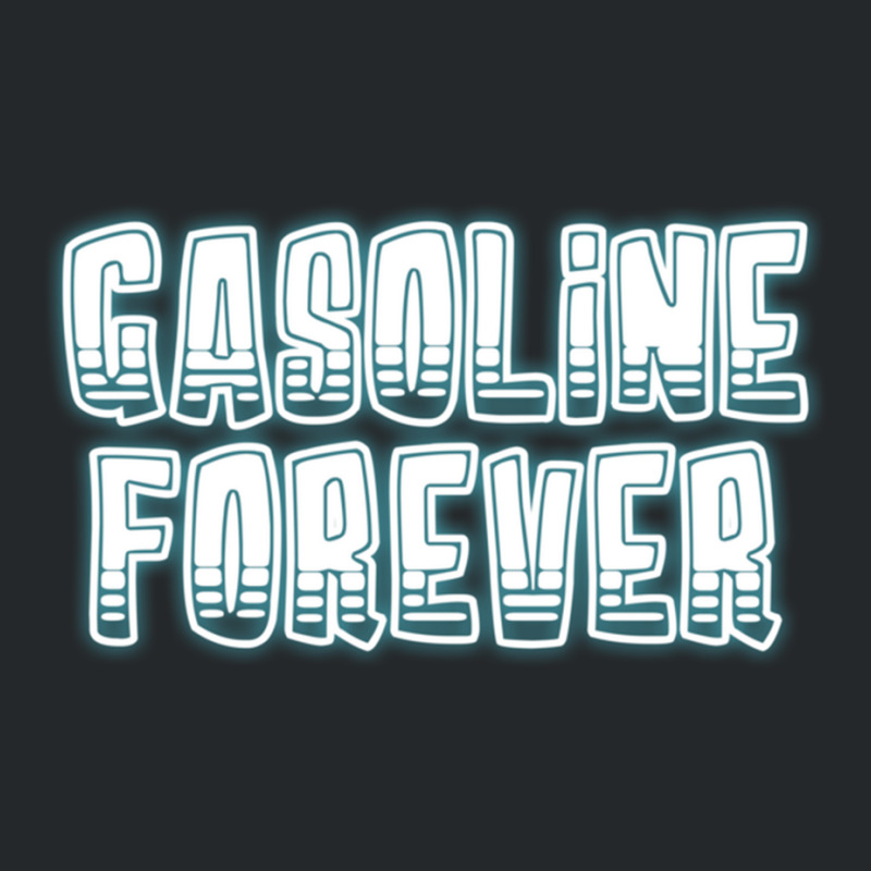 Gasoline Forever Funny Gas Cars Pullover Hoodie Crewneck Sweatshirt | Artistshot