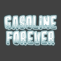 Gasoline Forever Funny Gas Cars Pullover Hoodie Vintage T-shirt | Artistshot