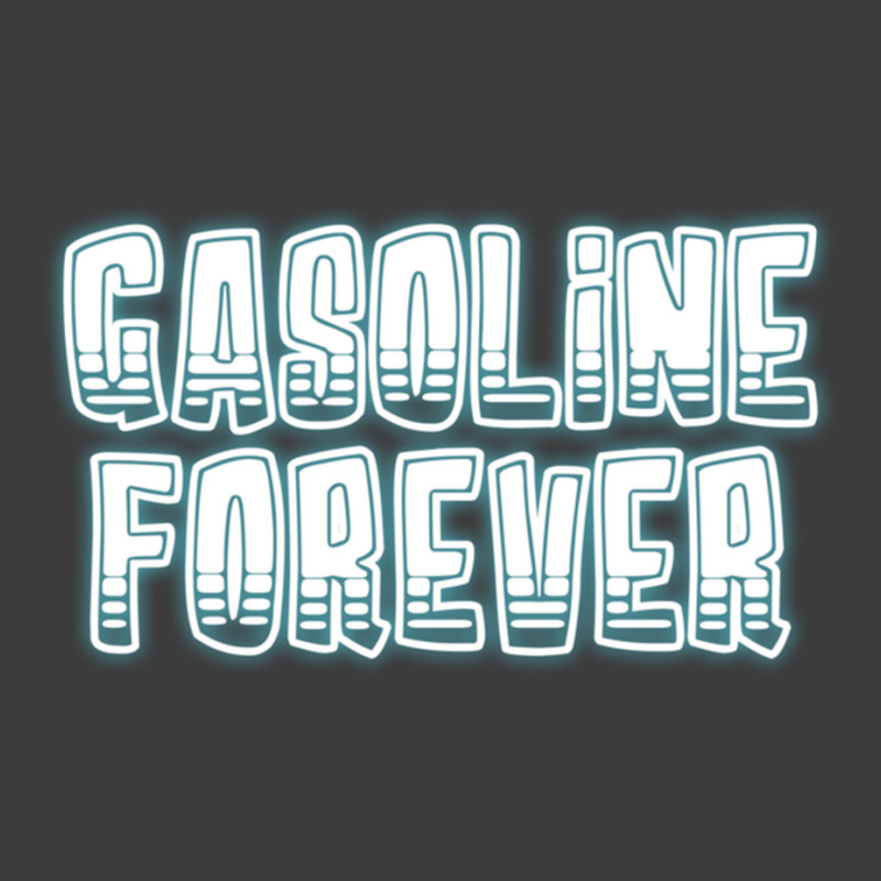 Gasoline Forever Funny Gas Cars Pullover Hoodie Men's Polo Shirt | Artistshot