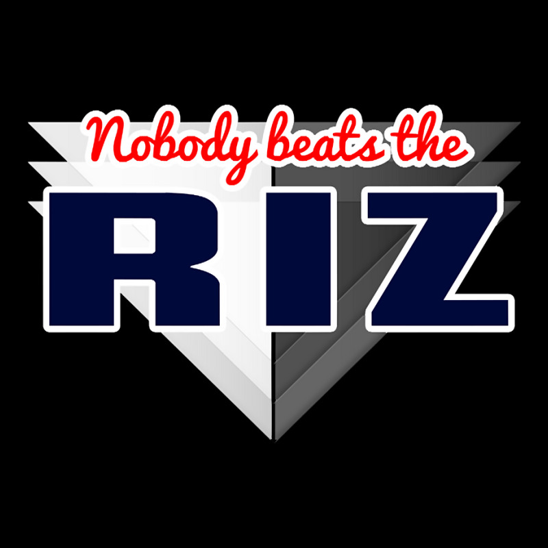 Nobody Beats The Riz Baby Tee by Kanmosrin52 | Artistshot