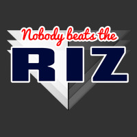 Nobody Beats The Riz Baby Bodysuit | Artistshot