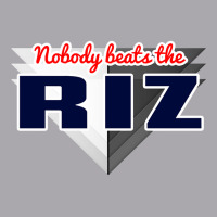 Nobody Beats The Riz Youth 3/4 Sleeve | Artistshot