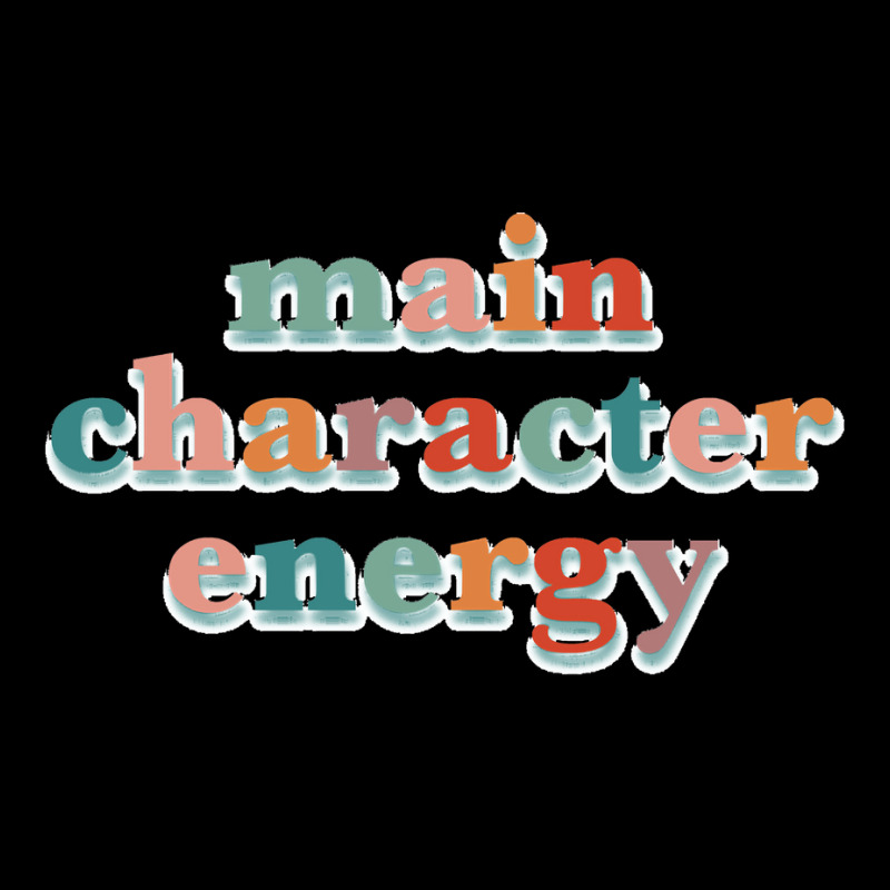 Main Character Energy Classic Pocket T-shirt | Artistshot