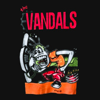 The Vandals, The Vandals Art, The Vandals Vintage, The Vandals Paintin Graphic Youth T-shirt | Artistshot