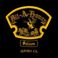 Bit A Honey Saloon, Novato, The Bit A Honey Saloon, Bit A Honey Saloon Long Sleeve Shirts | Artistshot