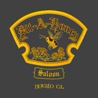 Bit A Honey Saloon, Novato, The Bit A Honey Saloon, Bit A Honey Saloon Vintage T-shirt | Artistshot