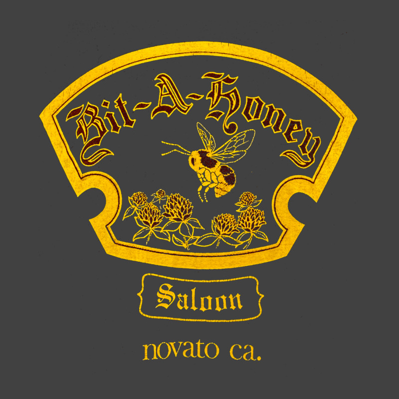 Bit A Honey Saloon, Novato, The Bit A Honey Saloon, Bit A Honey Saloon Vintage T-Shirt by SHWINSIS | Artistshot