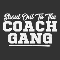 Shout Out To The Coach Gang   Coach Gang Wear   Graphic Tops Sweatshir Baby Bodysuit | Artistshot