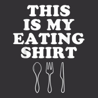 Men Women Kids Adult This Is My Eating T Shirt Vintage Short | Artistshot