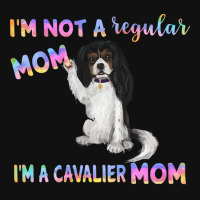 Cavalier King Charles Spaniel I'm Not A Regular Mom, I'm A Cavalier Mo Crew Socks | Artistshot