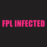 Fpl Infected Pink Design Classic T-shirt | Artistshot