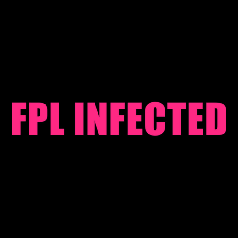 Fpl Infected Pink Design Classic Men's Long Sleeve Pajama Set | Artistshot