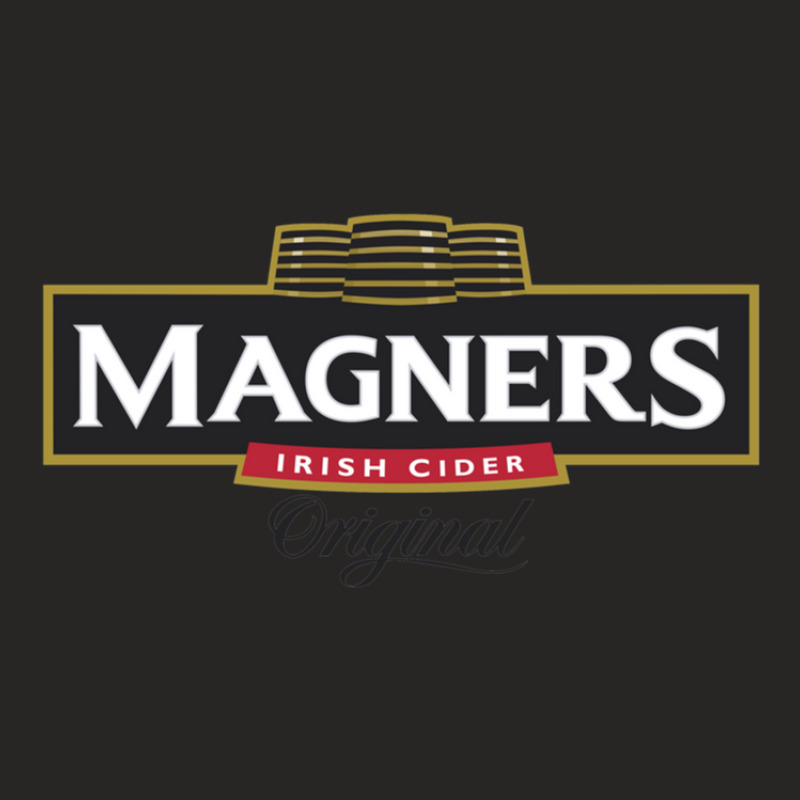 Magners Cider Ladies Fitted T-Shirt by DebraAnderson | Artistshot