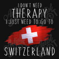 Funny Swiss Gifts Just Go To Switzerland Gifts Swiss Pride Silver ...