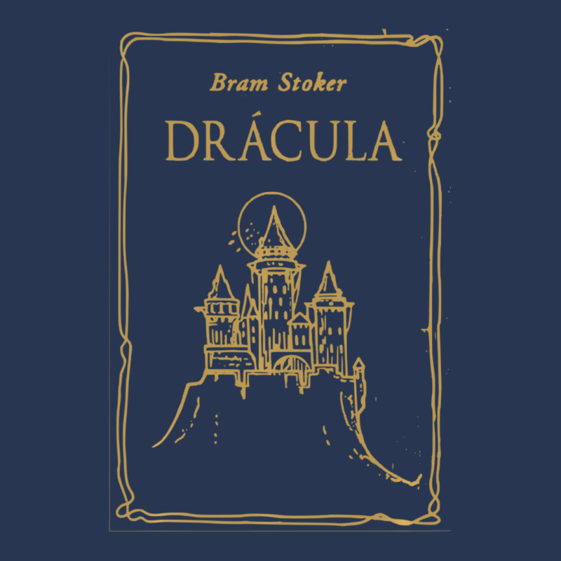 Bram Stoker's Dracula 1897 Original Book Cover Ladies Denim Jacket by bummercaught | Artistshot