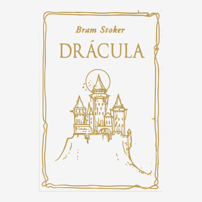 Bram Stoker's Dracula 1897 Original Book Cover Youth 3/4 Sleeve by bummercaught | Artistshot