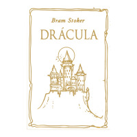 Bram Stoker's Dracula 1897 Original Book Cover Crop Top | Artistshot