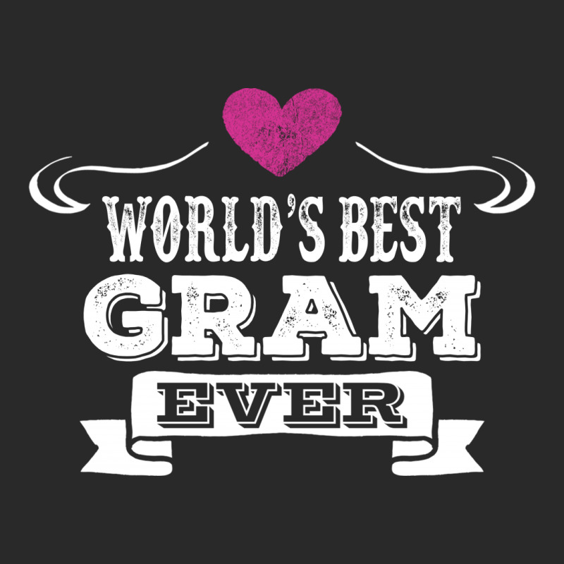 World's Best Gram Ever Toddler T-shirt | Artistshot