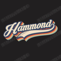 I Love Hammond City Usa Retro Vintage T-shirt | Artistshot