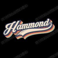 I Love Hammond City Usa Retro Vintage Adjustable Cap | Artistshot