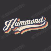 I Love Hammond City Usa Retro Vintage Vintage Hoodie | Artistshot