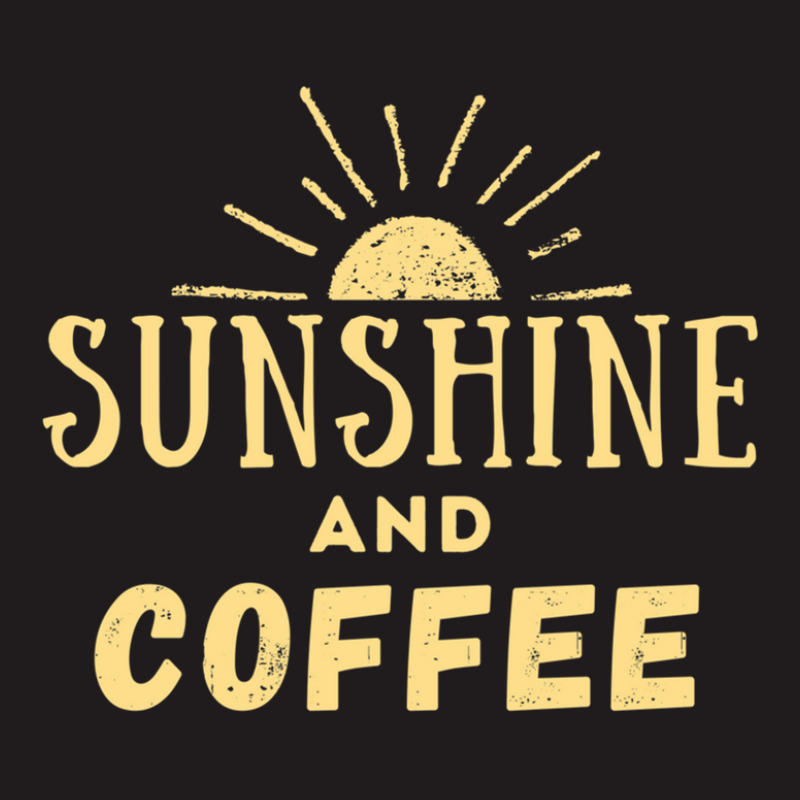 Sunshine And Coffee Waist Apron | Artistshot