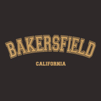 Bakersfield Sports College Style On Bakersfield T Shirt Racerback Tank | Artistshot