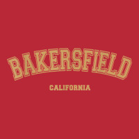 Bakersfield Sports College Style On Bakersfield T Shirt Women's V-neck T-shirt | Artistshot