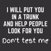 Funny I Will Put You In A Trunk And Help People Look For You Vintage Short | Artistshot