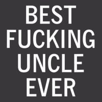 Mens Sarcastic, Best Fucking Uncle Ever, Funny, Joke, Family Ladies Curvy T-shirt | Artistshot