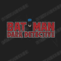 B.at.man Dark Detective Drawstring Bags | Artistshot