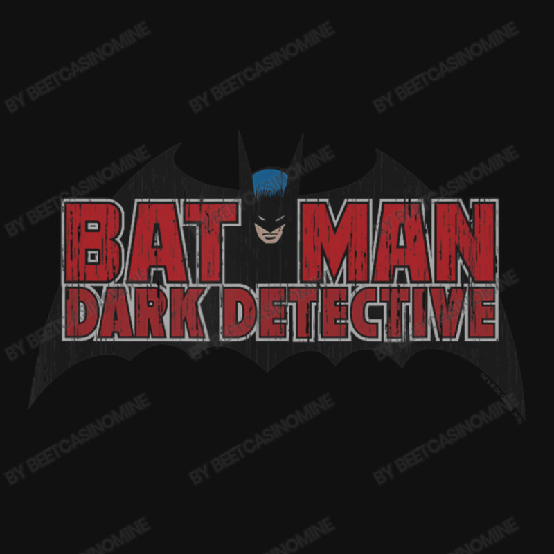 B.at.man Dark Detective Skinny Tumbler | Artistshot