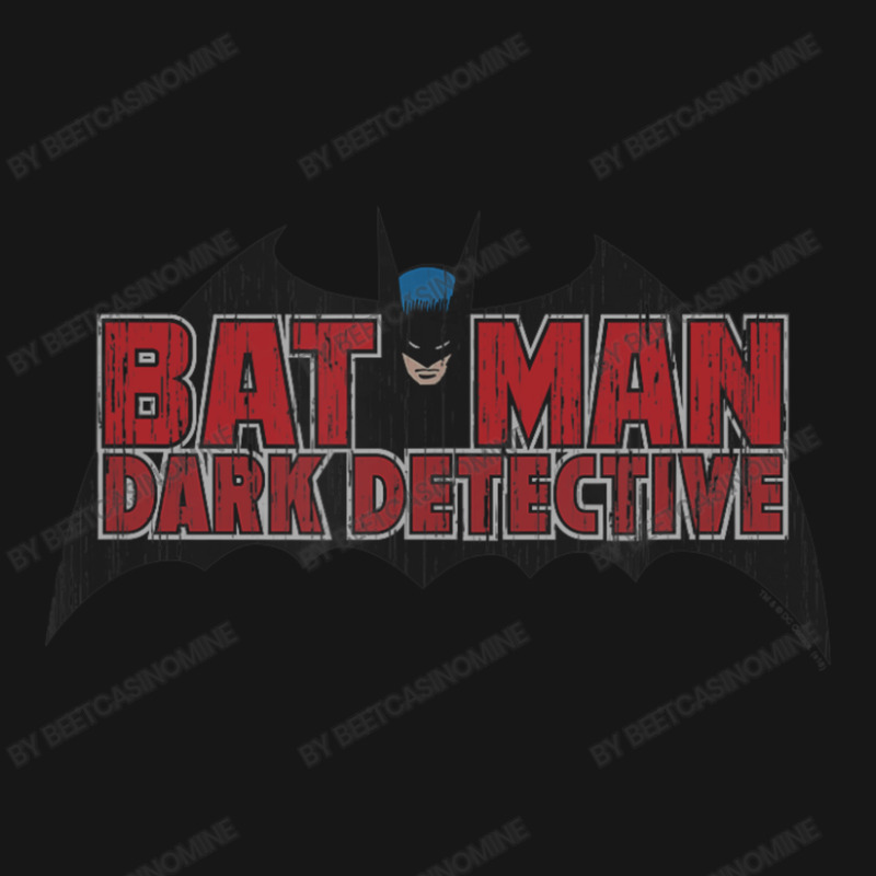 B.at.man Dark Detective Medium-length Apron | Artistshot