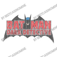 B.at.man Dark Detective Sticker | Artistshot