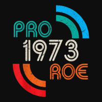 Pro Choice 1973 Womens Rights Feminism Roe Crop Top | Artistshot