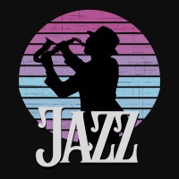 Jazz Musicician Crop Top | Artistshot