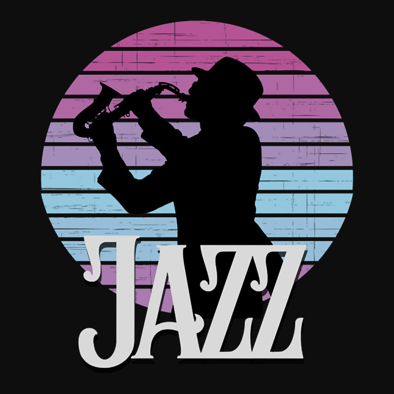 Jazz Musicician Crop Top by Kandurip541 | Artistshot