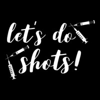 Vaccine For Nurses Funny Let's Do Shots Pro Vaccine Pocket T-shirt | Artistshot